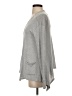 Daydreamer LA Gray Cardigan Size S - photo 5