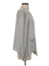 Daydreamer LA Gray Cardigan Size S - photo 4
