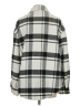 Love Tree 100% Polyester Plaid Gray Jacket Size S - photo 2