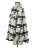 Love Tree 100% Polyester Plaid Gray Jacket Size S - photo 5