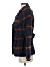 CAbi Plaid Blue Blazer Size XS - photo 5