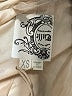 Tulle 100% Polyester Gold Kimono Size XS - photo 7
