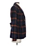 CAbi Plaid Blue Blazer Size XS - photo 4