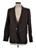 Brooks Brothers 100% Linen Brown Blazer Size 2 - photo 1