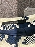 Uterque Houndstooth Gray Casual Skirt Size 26 waist - photo 4