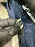 Uterque Houndstooth Gray Casual Skirt Size 26 waist - photo 5