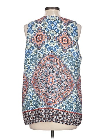 Saint Tropez West Sleeveless Blouse (view 2)