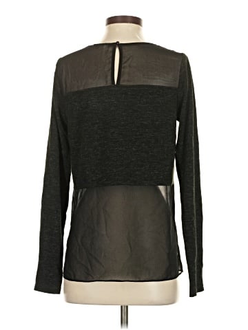 Sugar Lips Long Sleeve Top (view 2)