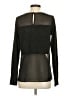 Sugar Lips Black Long Sleeve Top Size XS - photo 2