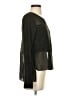 Sugar Lips Black Long Sleeve Top Size XS - photo 4