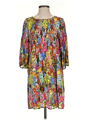 Whit Casual Dress (view 1)