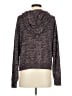 Gap Burgundy Gray Pullover Sweater Size XS - photo 2