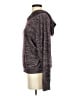Gap Burgundy Gray Pullover Sweater Size XS - photo 5