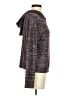 Gap Burgundy Gray Pullover Sweater Size XS - photo 4
