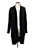 MICHAEL Michael Kors 100% Polyester Black Cardigan Size S - photo 1