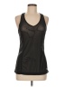 FILA Black Active Tank Size L (estimated) - photo 1