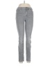 Gap Hearts Gray Jeans Size 28R - photo 1