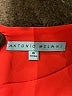 Antonio Melani 100% Polyester Orange Cocktail Dress Size 8 - photo 6