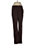 Boden Animal Print Brown Jeans Size 29 waist - photo 1