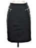 MICHAEL Michael Kors Solid Gray Casual Skirt Size 2 - photo 1
