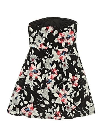Express Cocktail Dress (view 2)