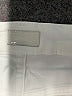 Mother Metallic Ivory Jeans Size 32 waist - photo 7