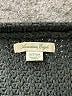 American Eagle Outfitters 100% Polyester Solid Black Pullover Sweater Size XS - photo 7
