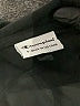 Champion 100% Polyester Black Windbreaker Size S - photo 6