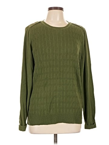 Kim Rogers Pullover Sweater (view 1)