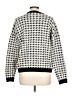 Cyrus Houndstooth Ivory Pullover Sweater Size L - photo 2