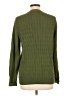 Kim Rogers 100% Cotton Green Pullover Sweater Size L - photo 2