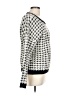 Cyrus Houndstooth Ivory Pullover Sweater Size L - photo 4