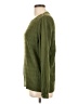 Kim Rogers 100% Cotton Green Pullover Sweater Size L - photo 5