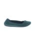 ROTHY'S Color Block Teal Flats Size 8 - photo 1