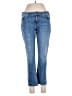 Current/Elliott Hearts Blue Jeans Size 27 waist - photo 1