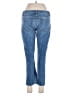 Current/Elliott Hearts Blue Jeans Size 27 waist - photo 2