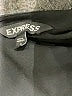 Express Black 3/4 Sleeve Blouse Size S - photo 7