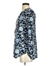 Old Navy Blue 3/4 Sleeve Blouse Size S - photo 5