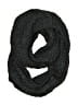 Gap Outlet 100% Acrylic Black Gray Scarf One size - photo 1