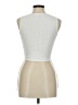 Unbranded Ivory Sleeveless T-Shirt Size 6 - photo 2
