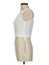 Unbranded Ivory Sleeveless T-Shirt Size 6 - photo 5