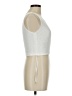 Unbranded Ivory Sleeveless T-Shirt Size 6 - photo 4