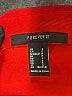Forever 21 Solid Red Cocktail Dress Size S - photo 4