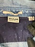 Ruum 100% Cotton Blue Long Sleeve Button-Down Shirt Size 7 - 8 - photo 3