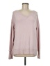 Athleta Pink Pullover Sweater Size M - photo 1