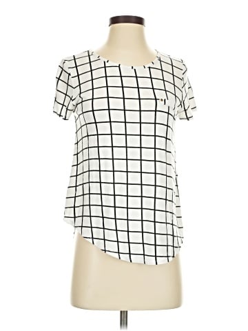 Trendyland Short Sleeve Blouse (view 1)