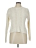 Jay Jacobs Ivory Pullover Sweater Size M - photo 1