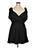 Lulus 100% Polyester Black Cocktail Dress Size XL - photo 1