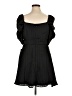 Lulus 100% Polyester Black Cocktail Dress Size XL - photo 2