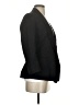 French Connection 100% Polyester Snake Print Black Blazer Size 2 - photo 4